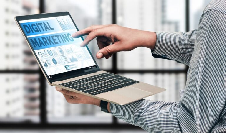 What Makes Quick Digital a Good Option for Digital Marketing Services?