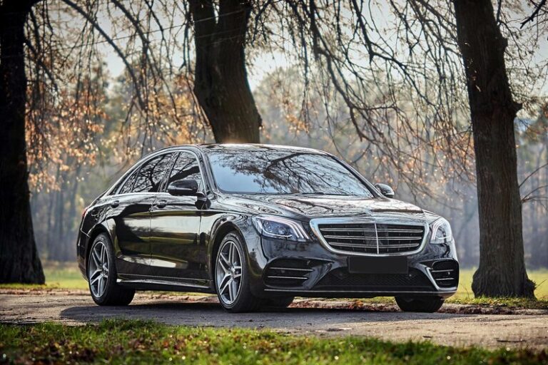 How Dubai’s Car Rental Market is Thriving