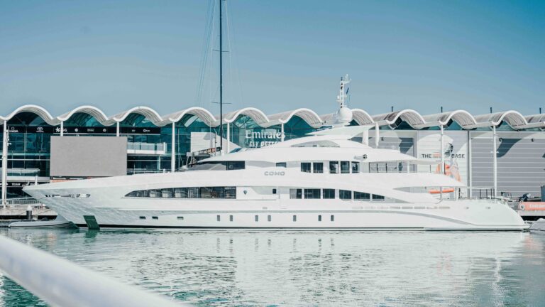 Experience White-Glove Hospitality with Luxury Yacht Charter Dubai