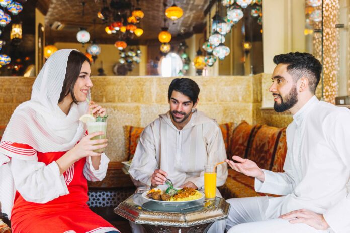 Discover the Cultural Essence of Arab Restaurants In Dubai